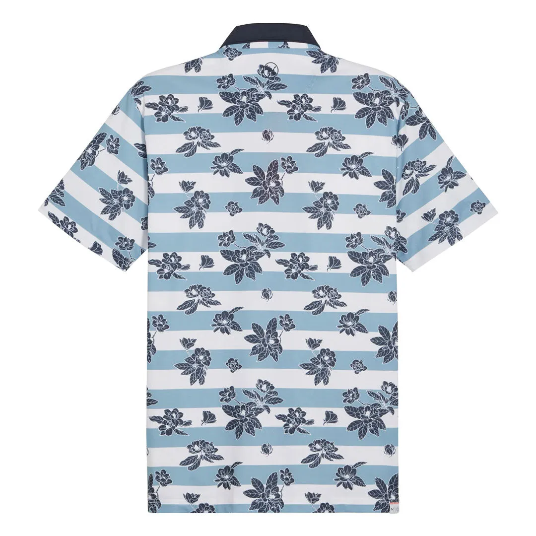 Puma - Men's Pique Garden Golf Polo (624488 03)