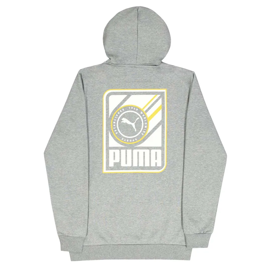 Puma - Men's Puma Worldwide Hoodie (671418 03)