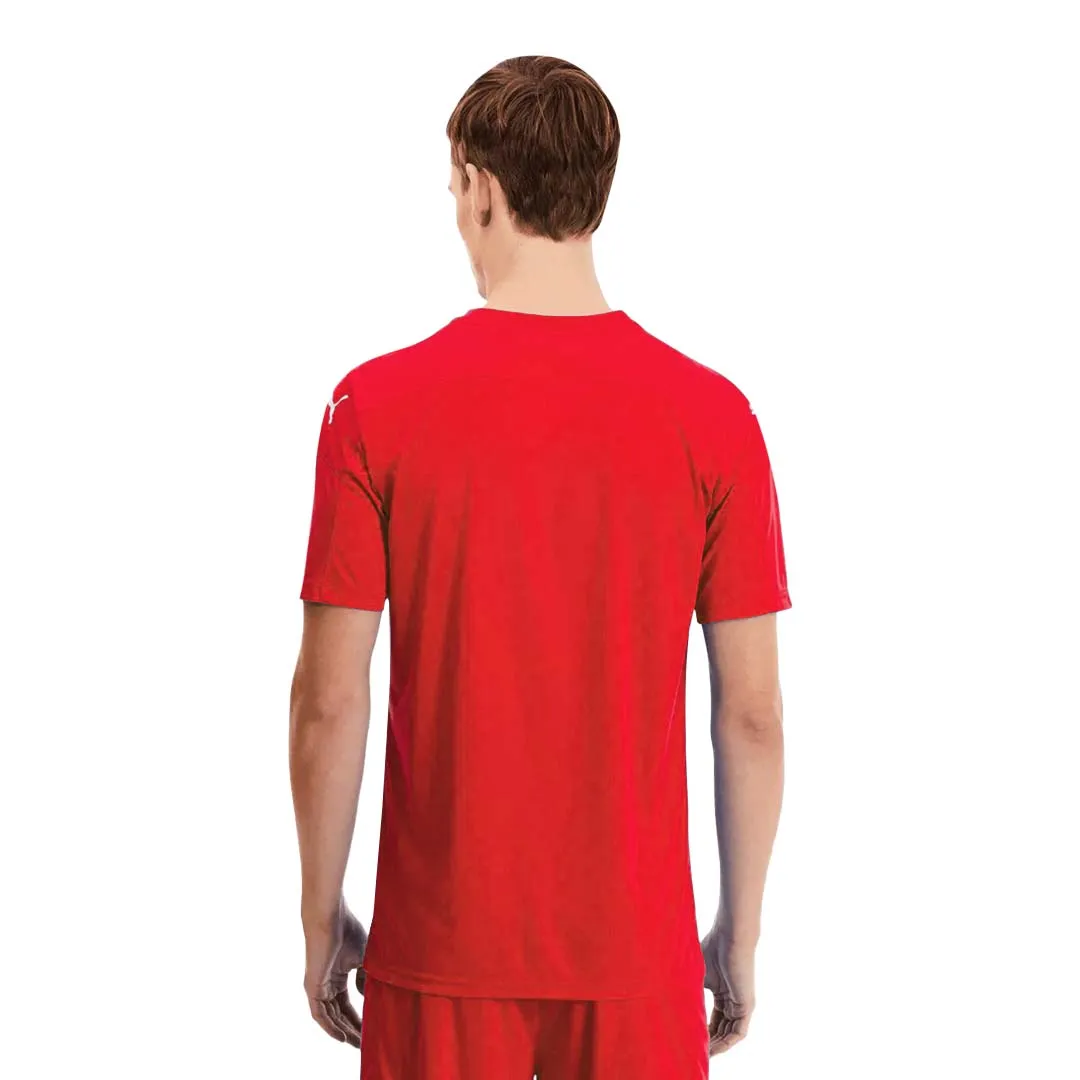 Puma - Men's Teamfinal 21 Graphic Jersey (704150 01)