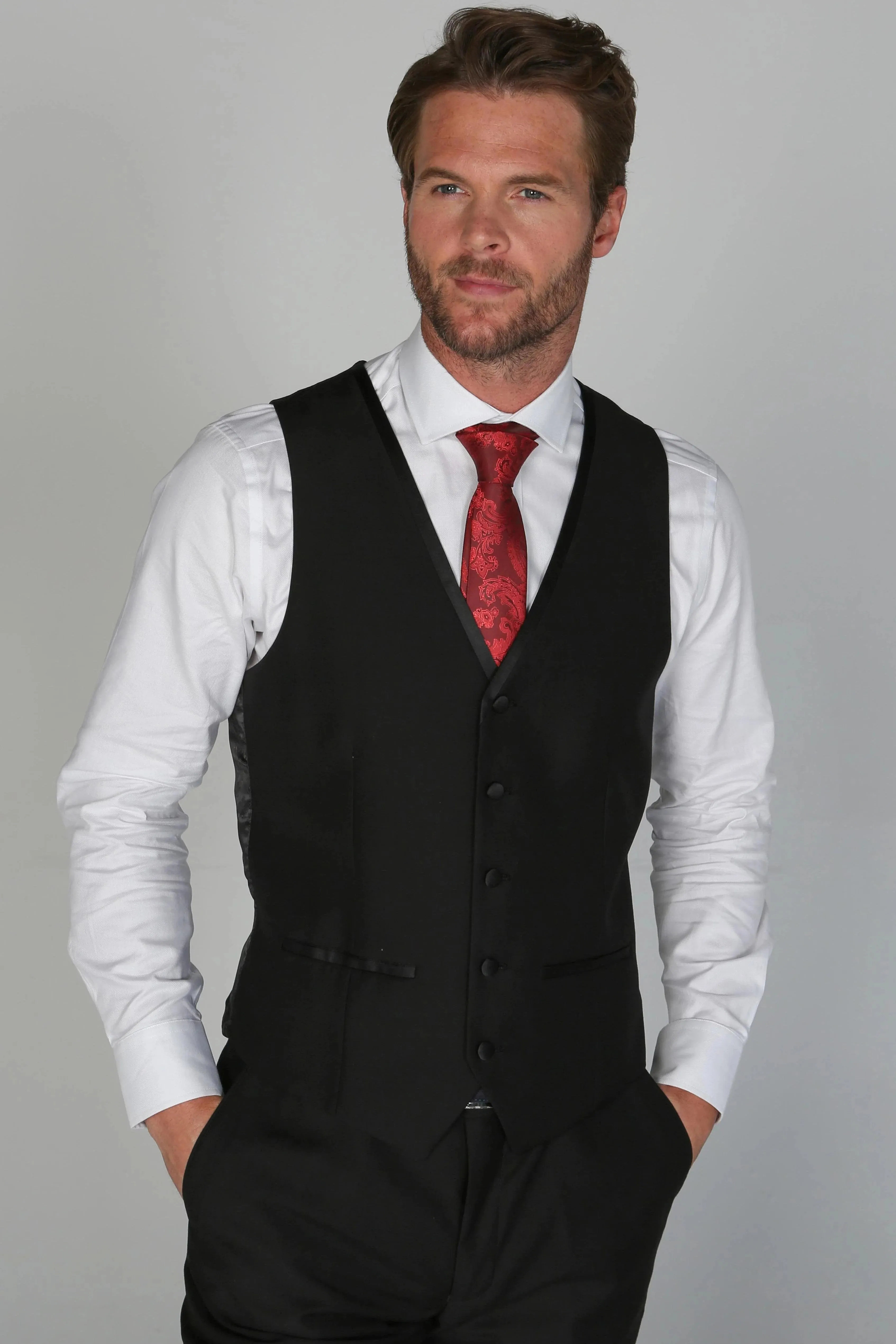 Regent Classic Wedding Waistcoat