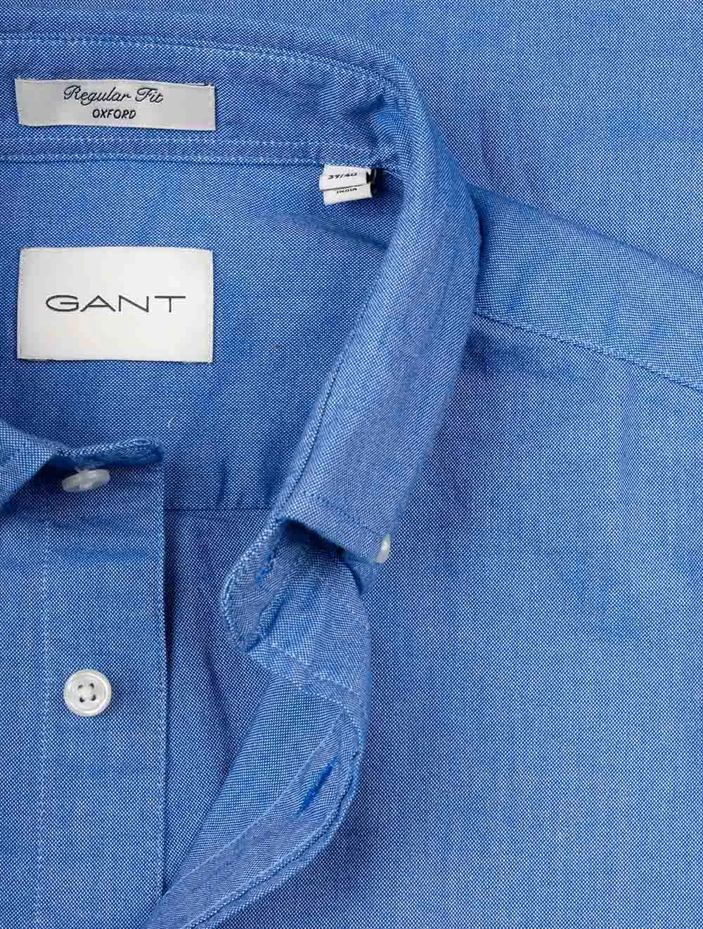 Regular Classic Oxford Shirt Lapis Blue