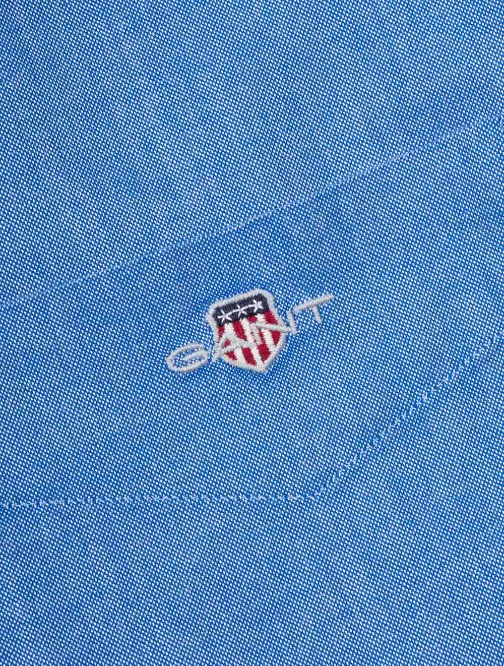 Regular Classic Oxford Shirt Lapis Blue
