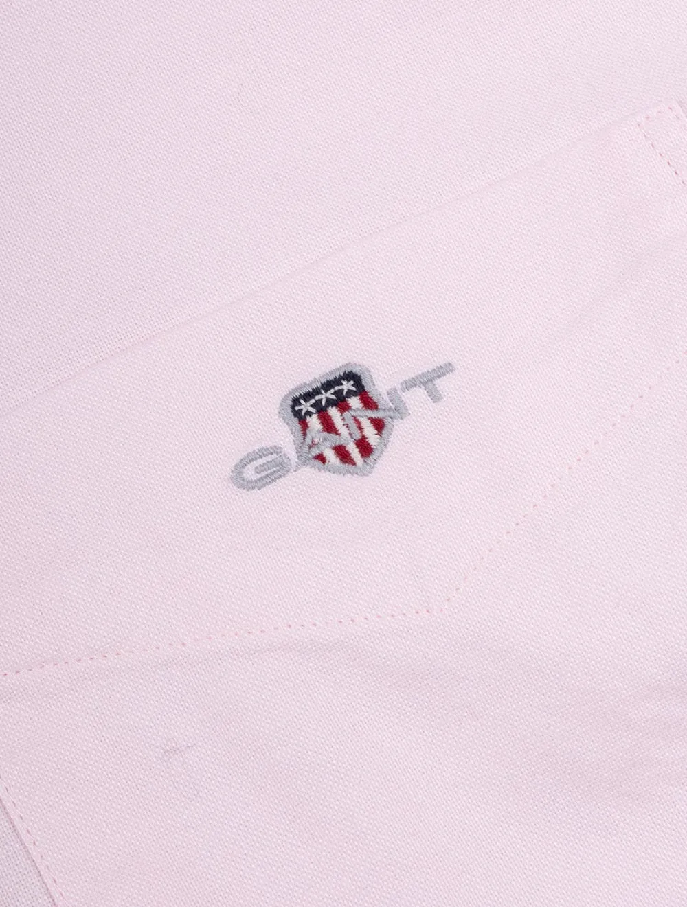 Regular Classic Oxford Shirt Light Pink
