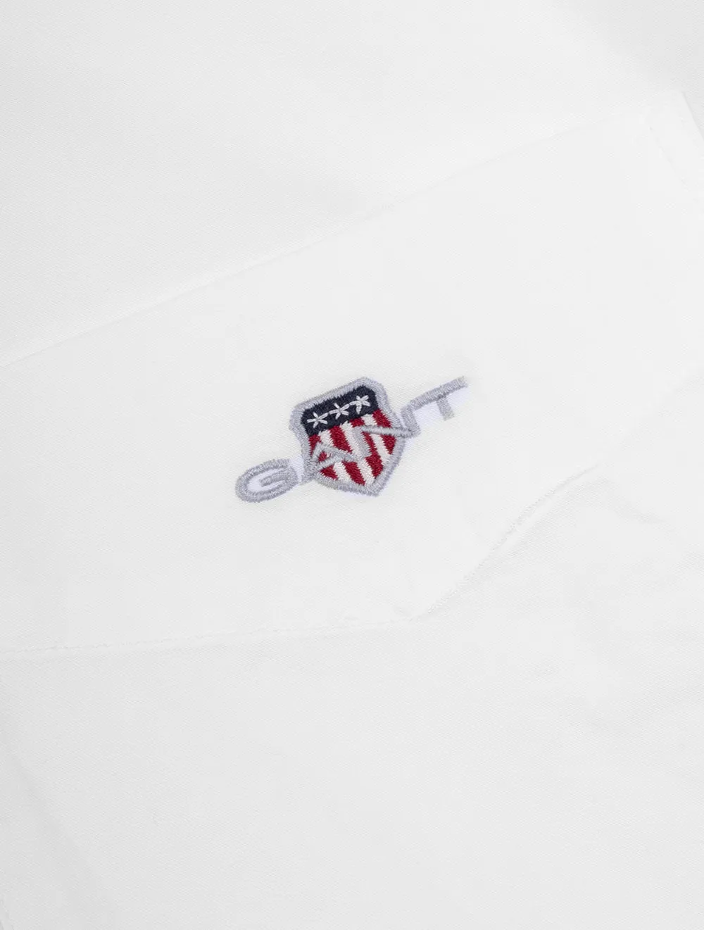 Regular Fit Classic Poplin Shirt White