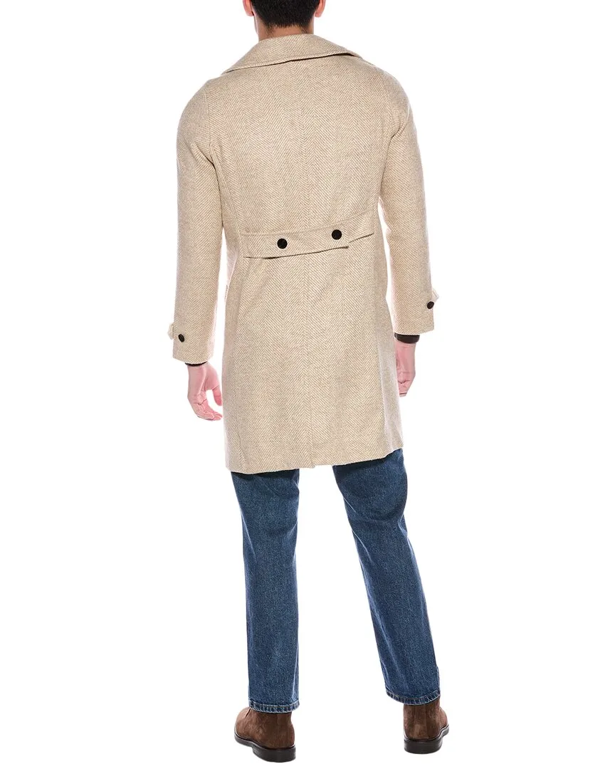 Reiss Hardwick Overcoat