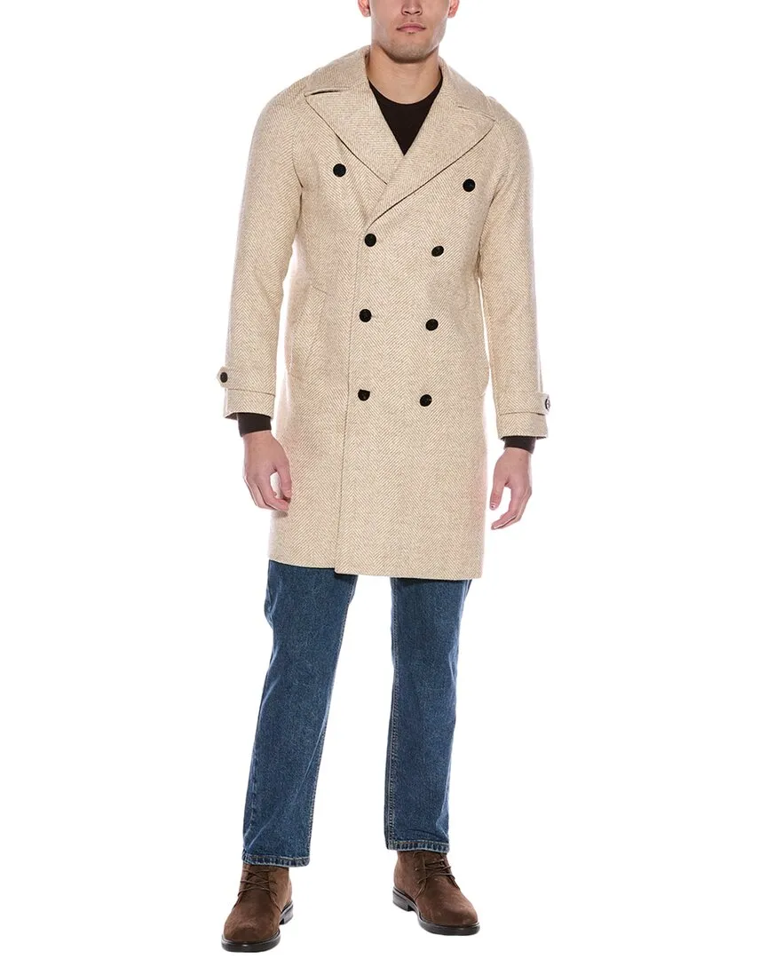 Reiss Hardwick Overcoat