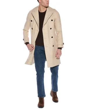 Reiss Hardwick Overcoat