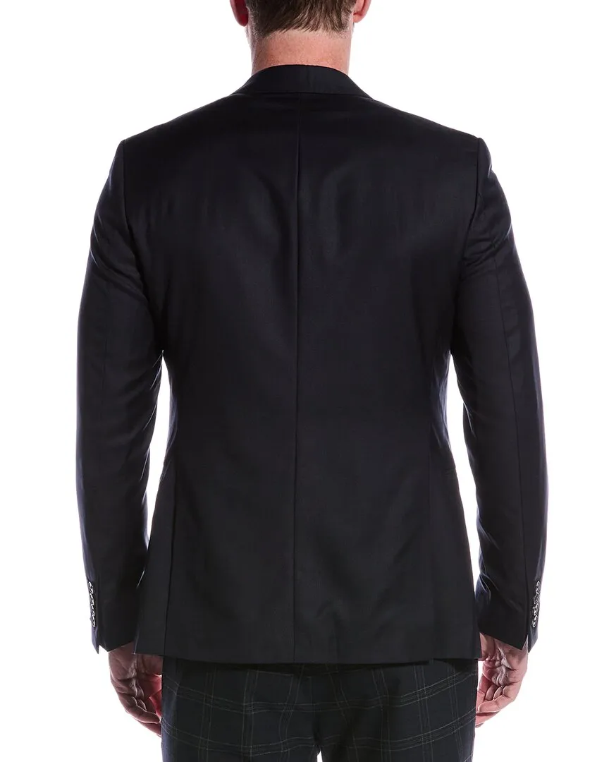 Reiss Westminster Wool & Cashmere-Blend Formal Jacket