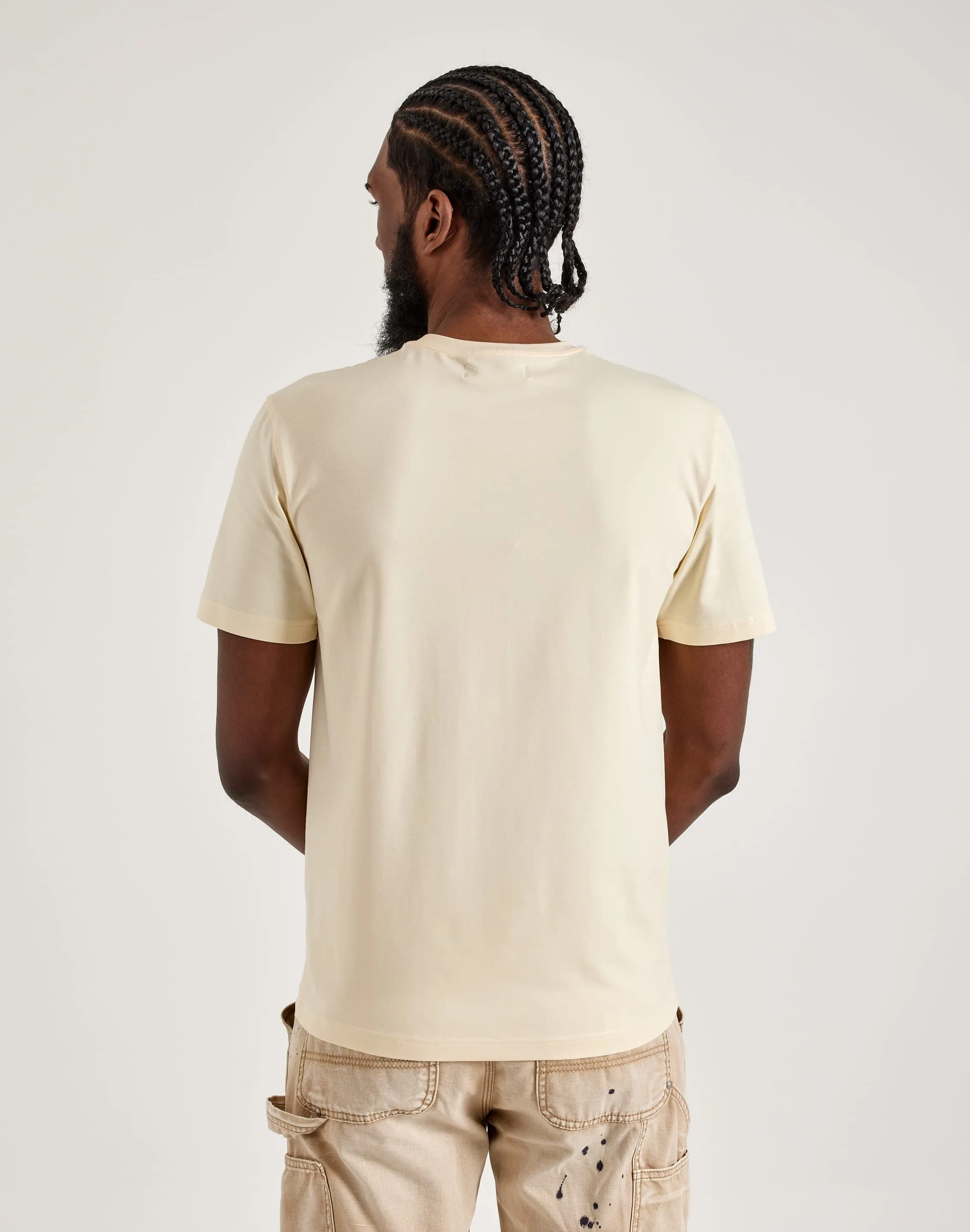 Roku Studio Soft Feather Tee