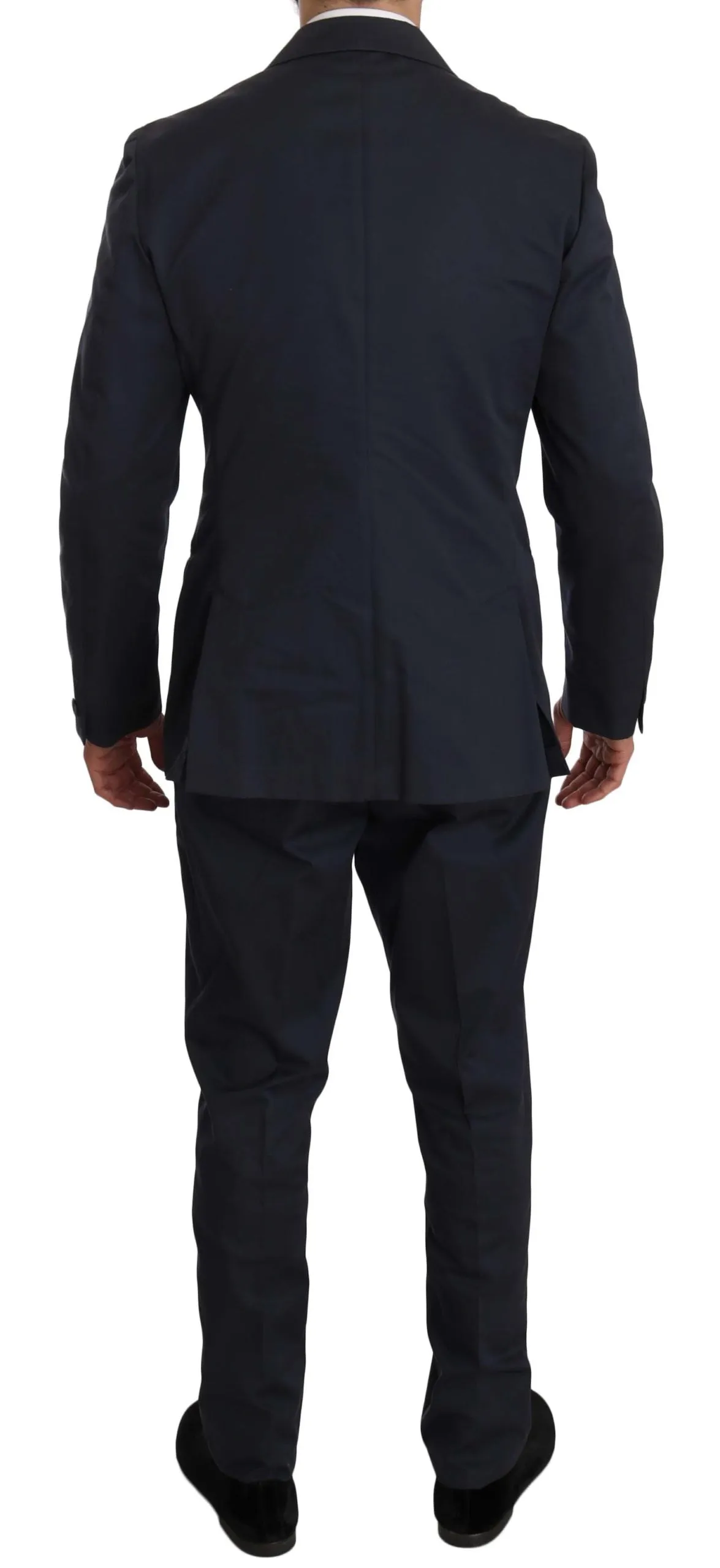 Romeo Gigli Elegant  Two-Piece Men's Suit