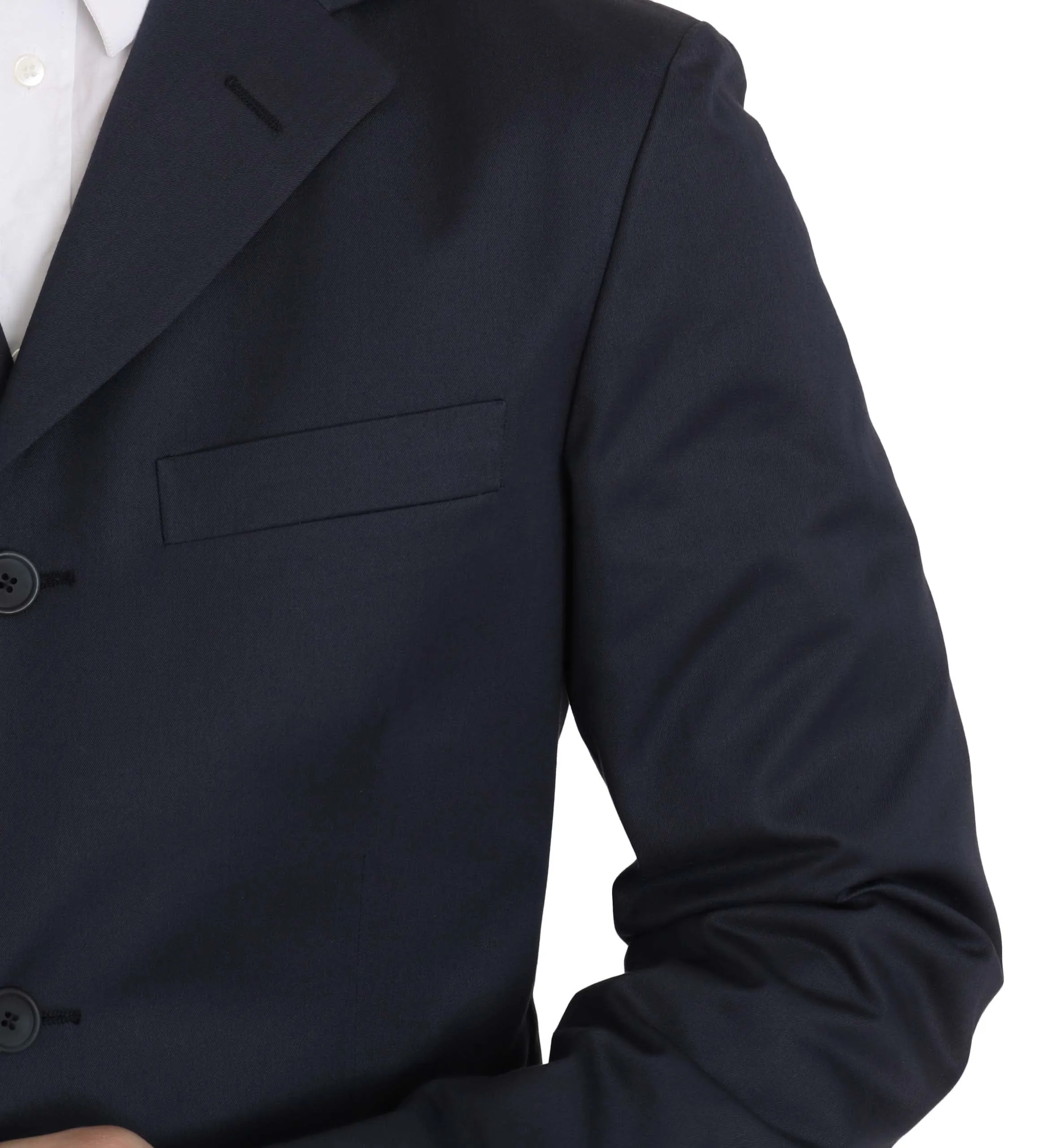 Romeo Gigli Elegant  Two-Piece Men's Suit