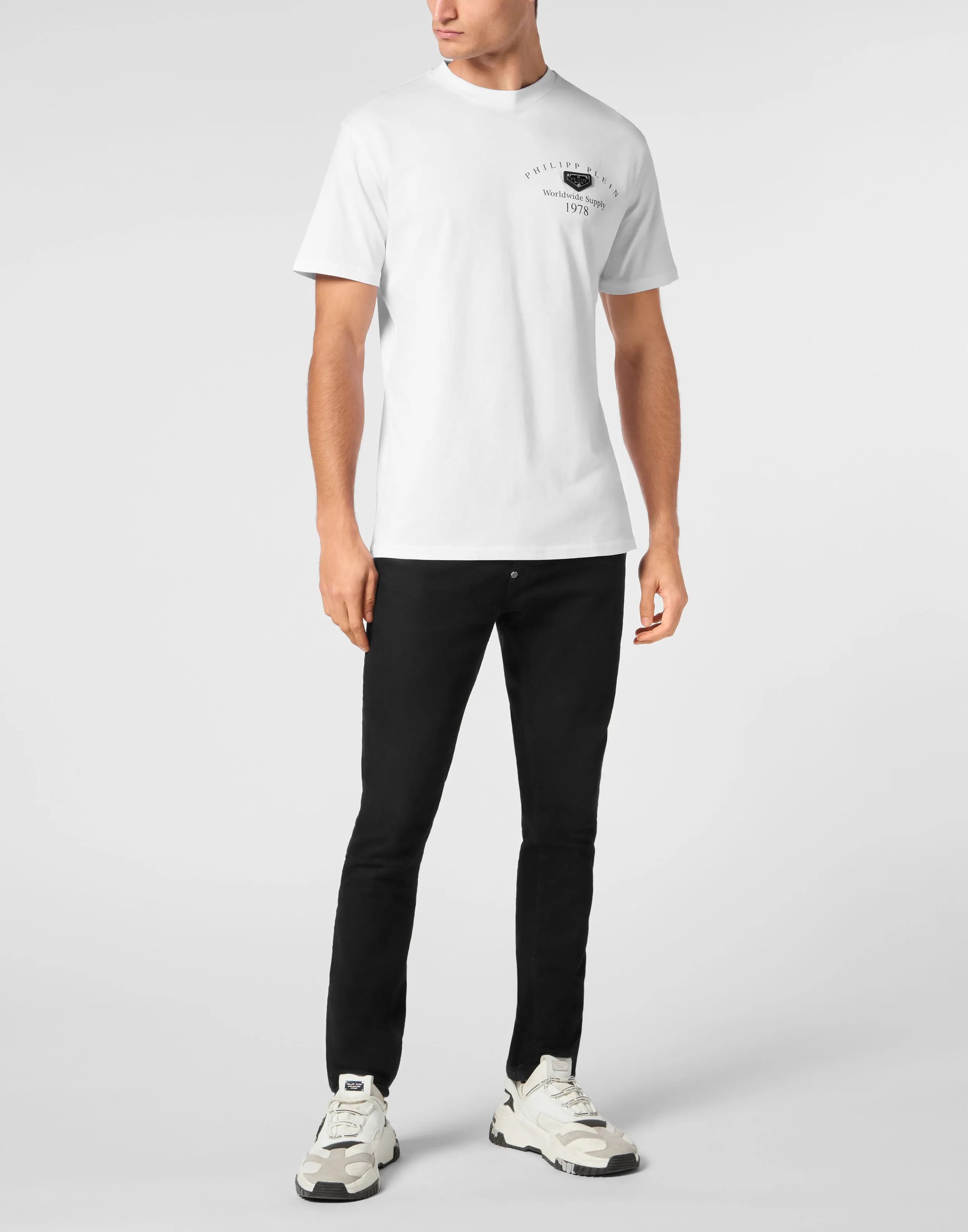 Round Neck T-Shirt L'Homme