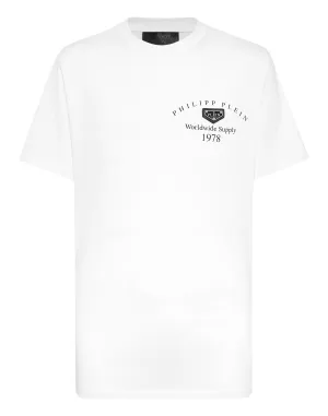 Round Neck T-Shirt L'Homme