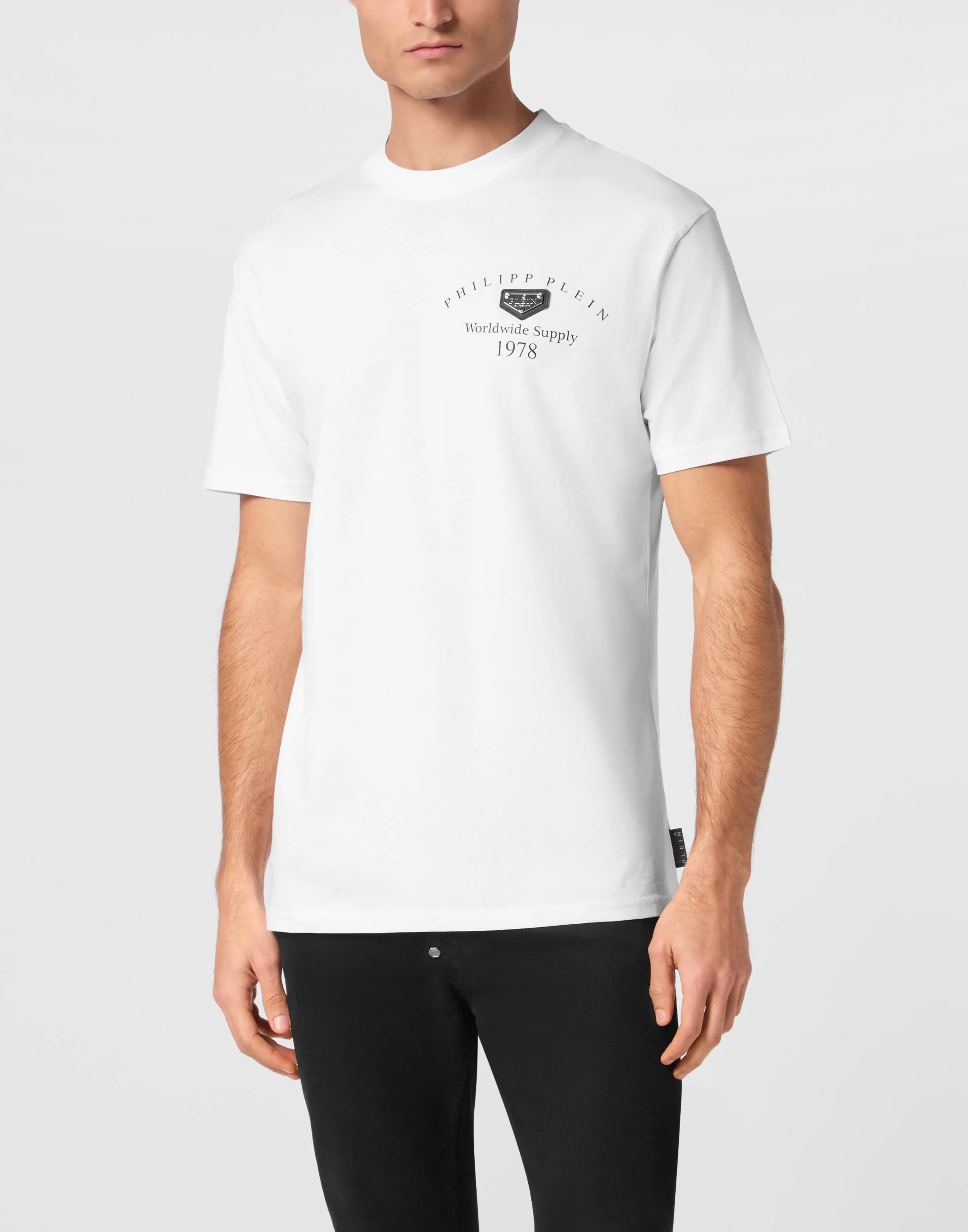 Round Neck T-Shirt L'Homme