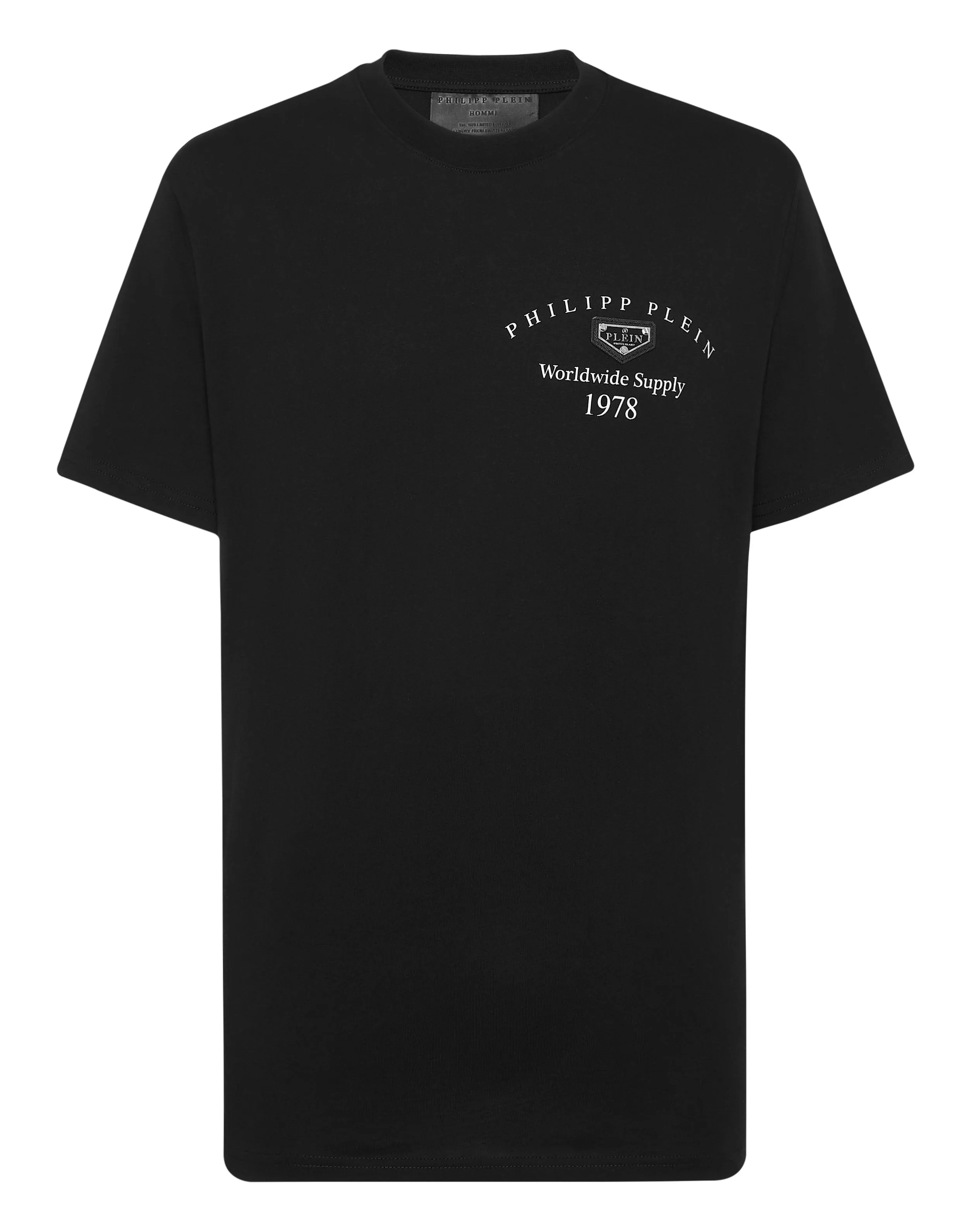 Round Neck T-Shirt L'Homme