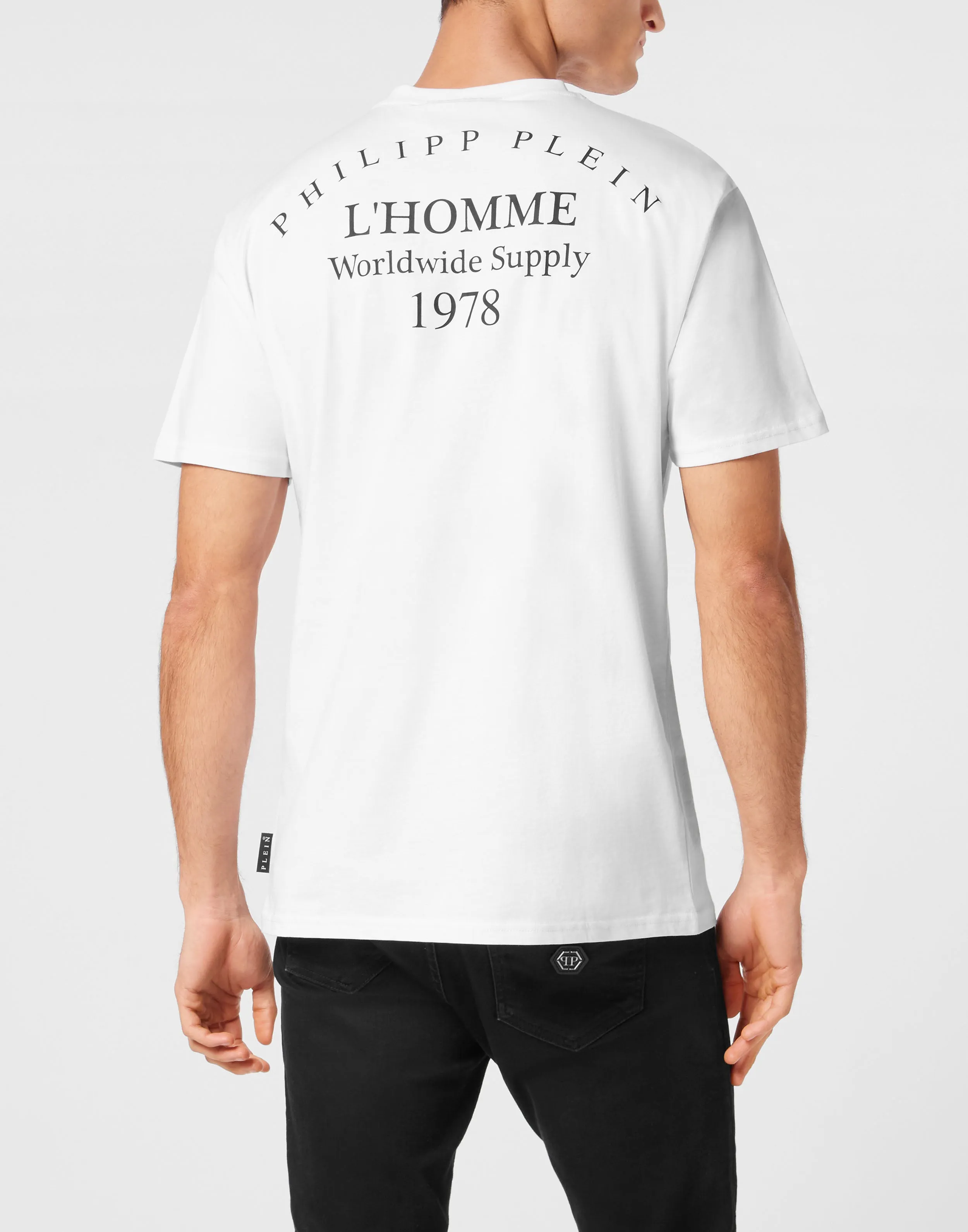 Round Neck T-Shirt L'Homme