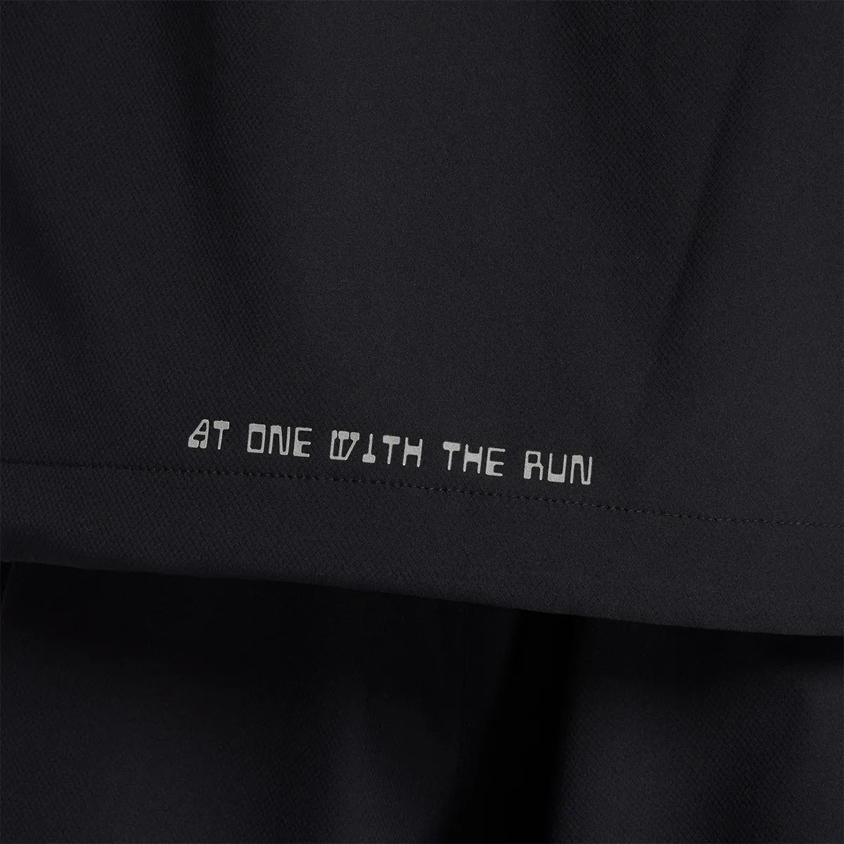 Run Energy Jacket 'Black'