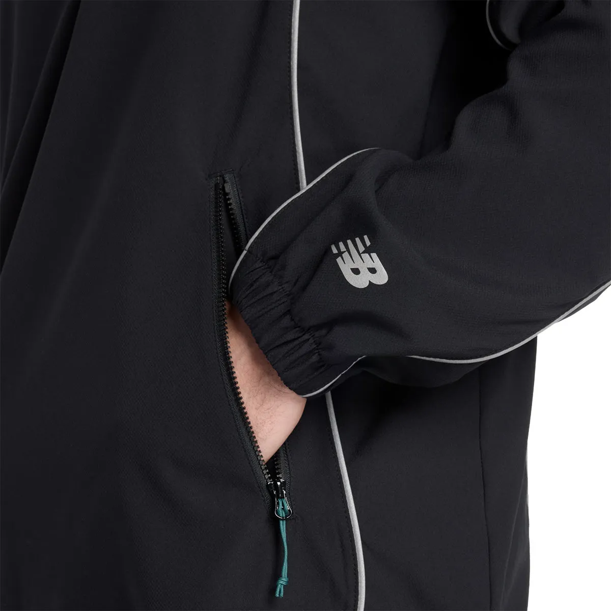 Run Energy Jacket 'Black'