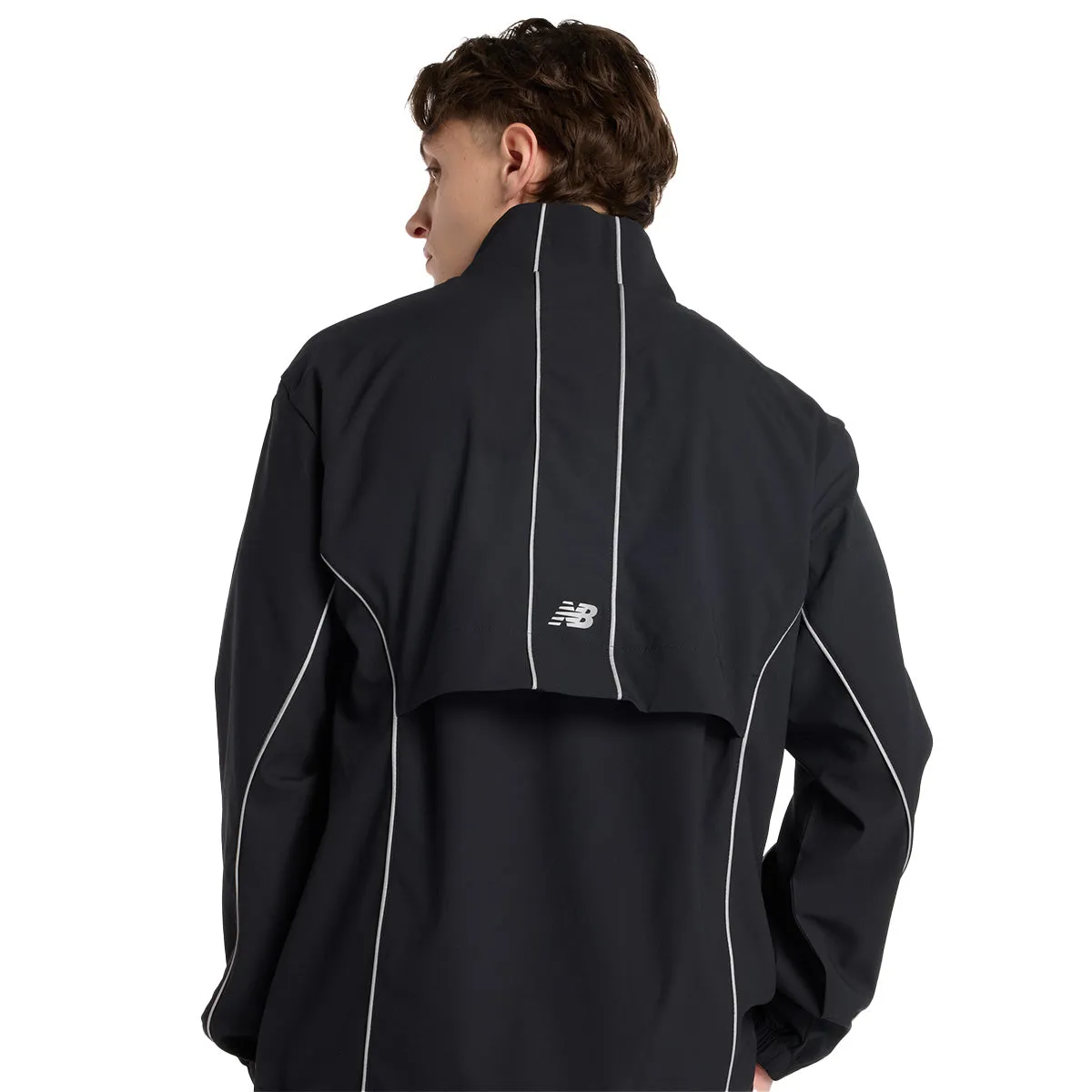 Run Energy Jacket 'Black'