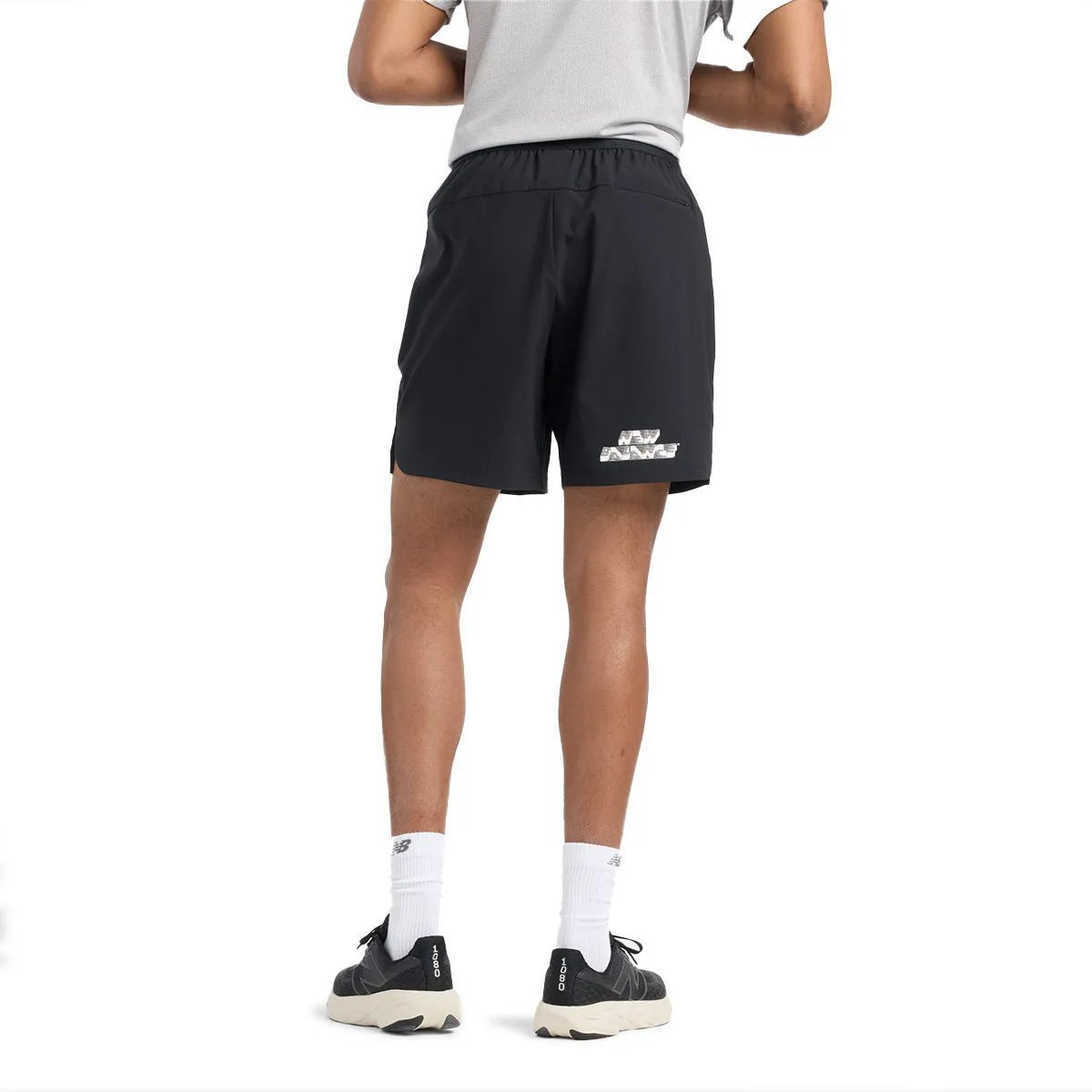 Run Energy Short 'Black'
