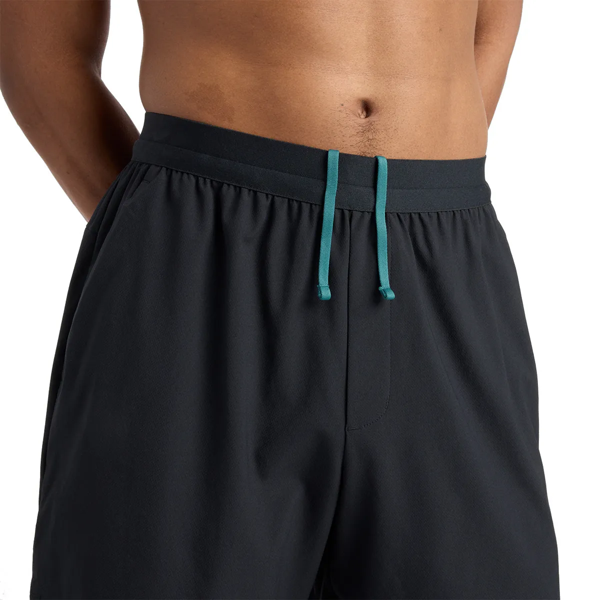 Run Energy Short 'Black'