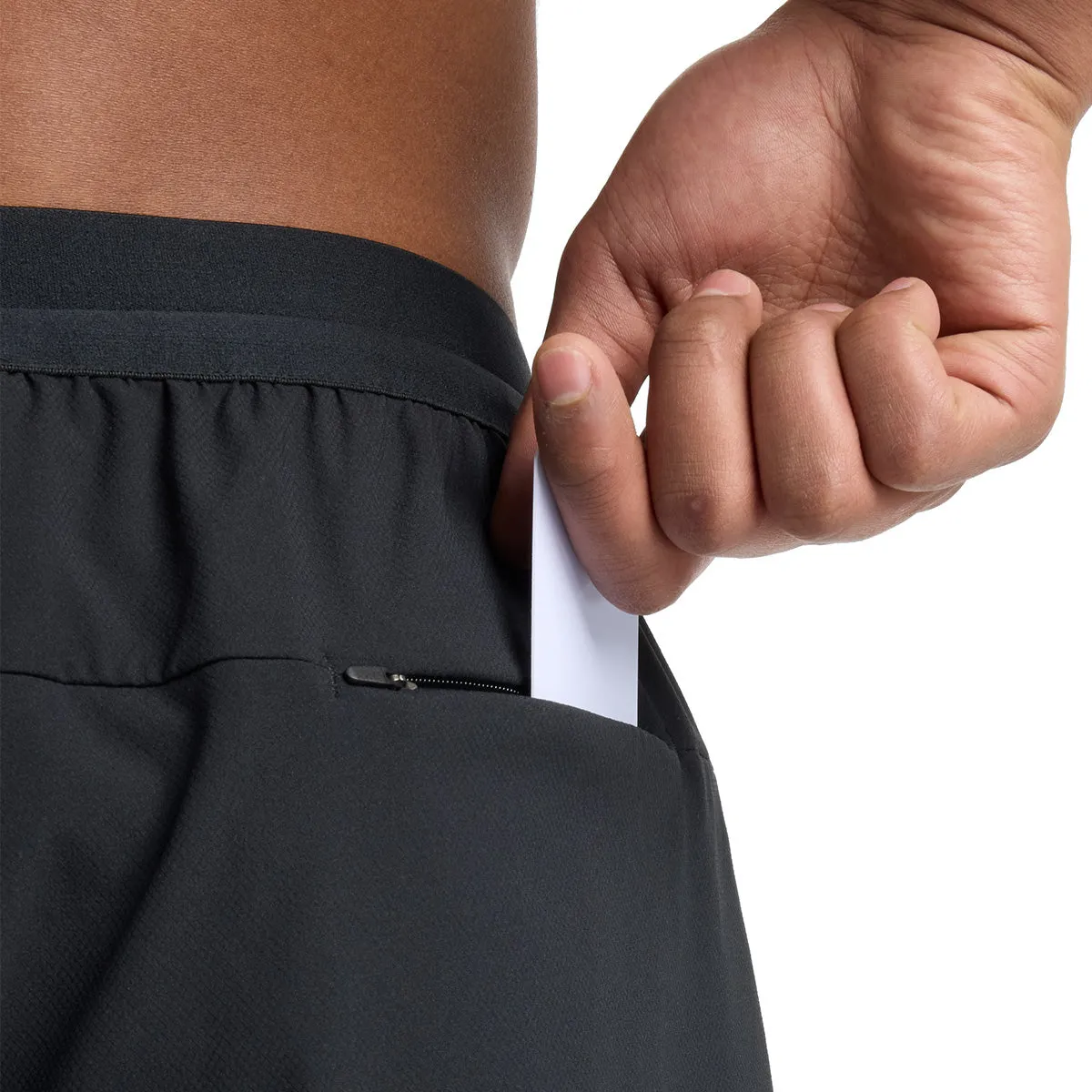 Run Energy Short 'Black'