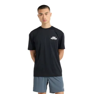Run Energy Tee 'Black'