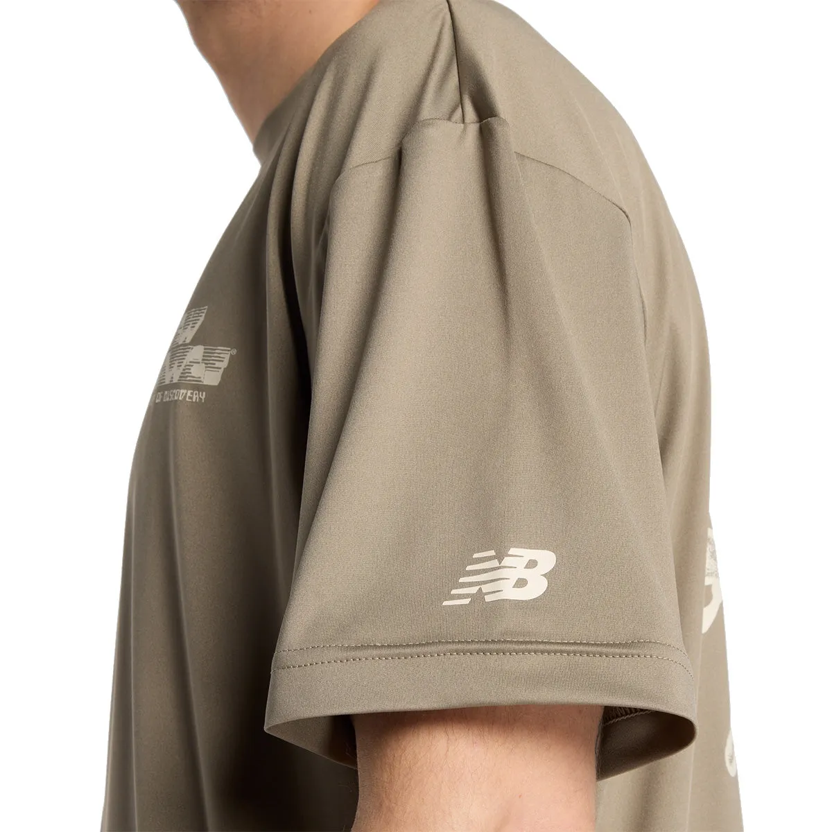 Run Energy Tee 'Dockside'