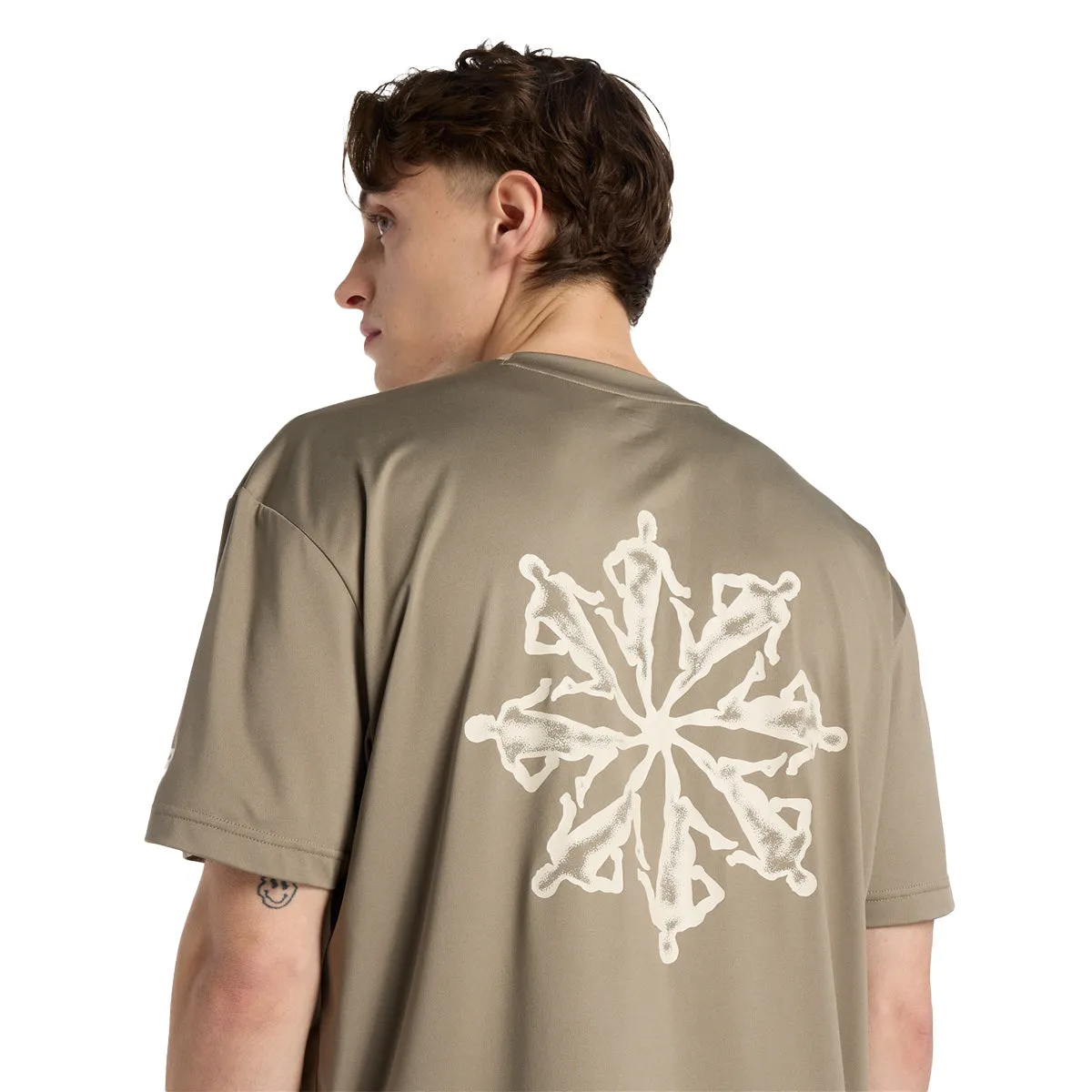 Run Energy Tee 'Dockside'