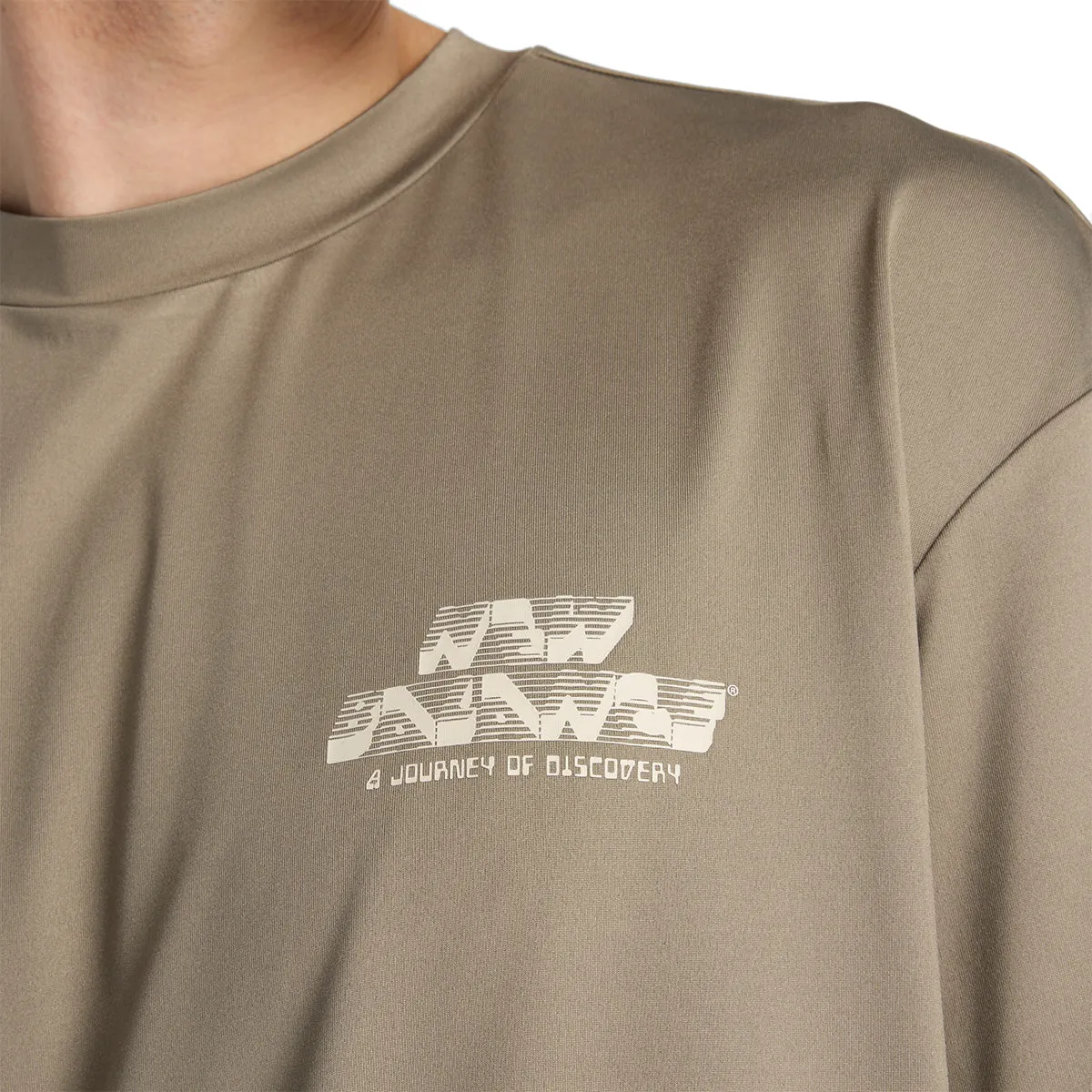 Run Energy Tee 'Dockside'