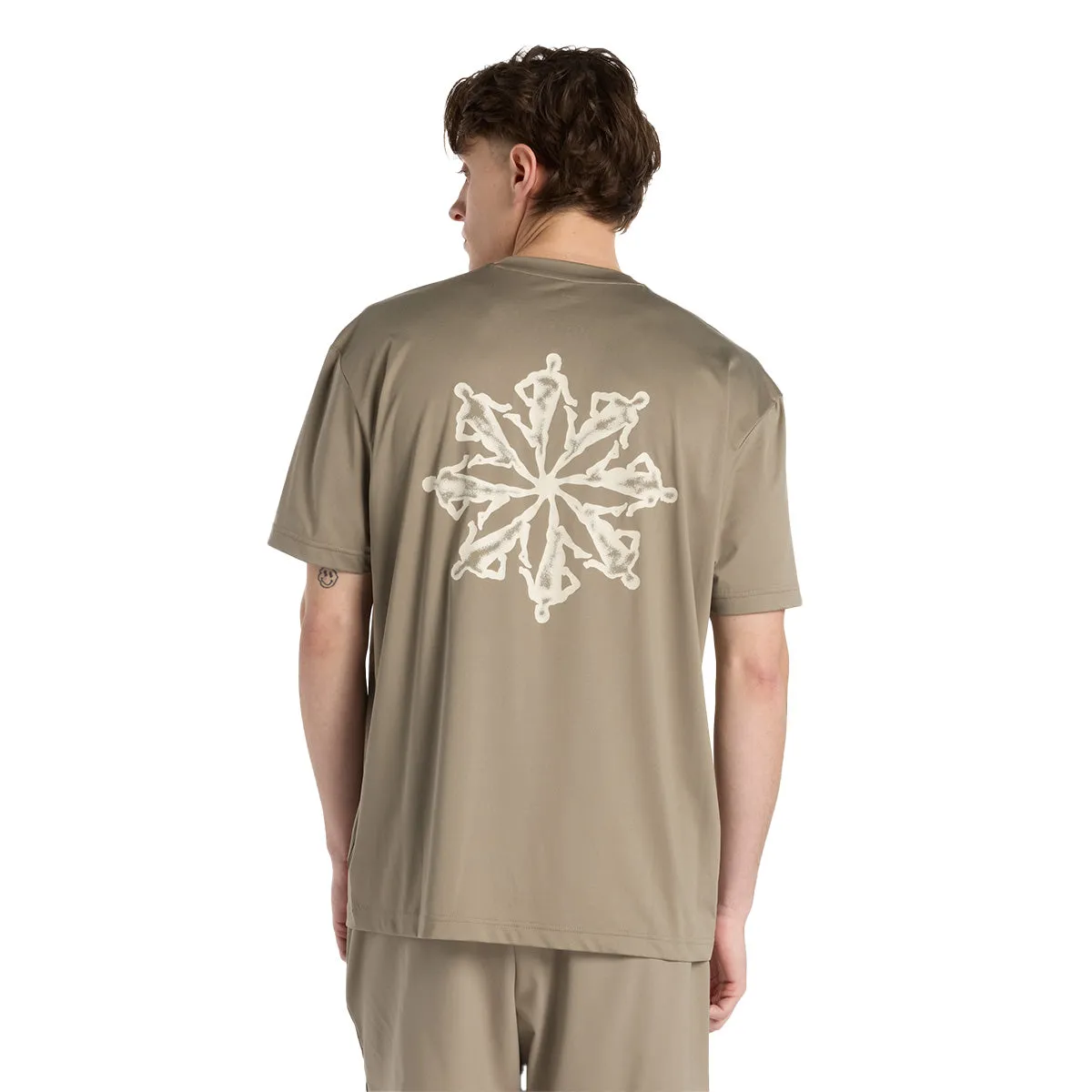 Run Energy Tee 'Dockside'
