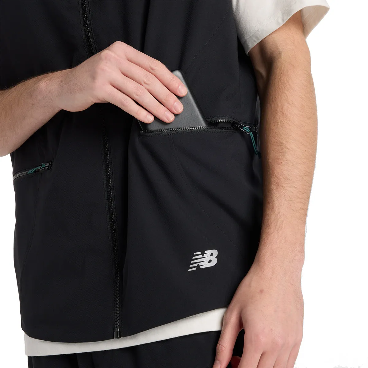 Run Energy Vest 'Black'
