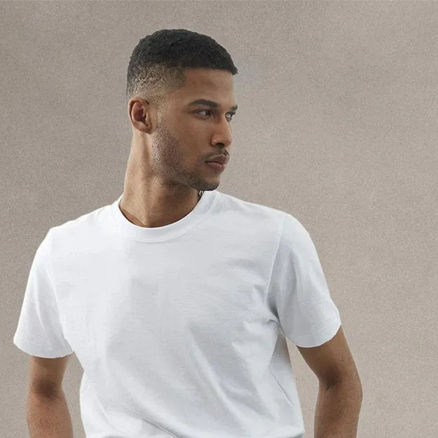 Sam Classic Fit Unisex Heavyweight American Cotton T-Shirt | Multiple Colours