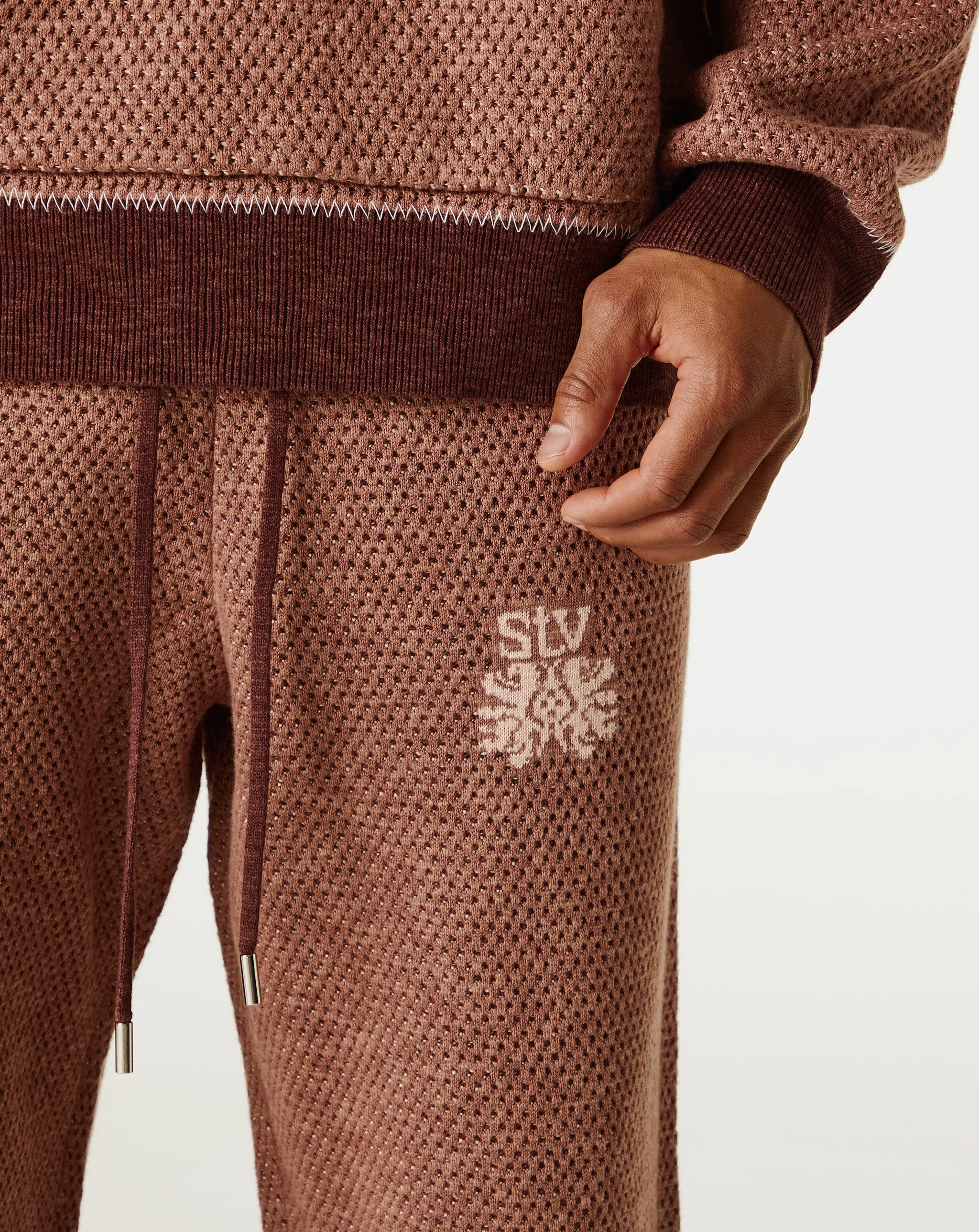 Signature Track Jogger