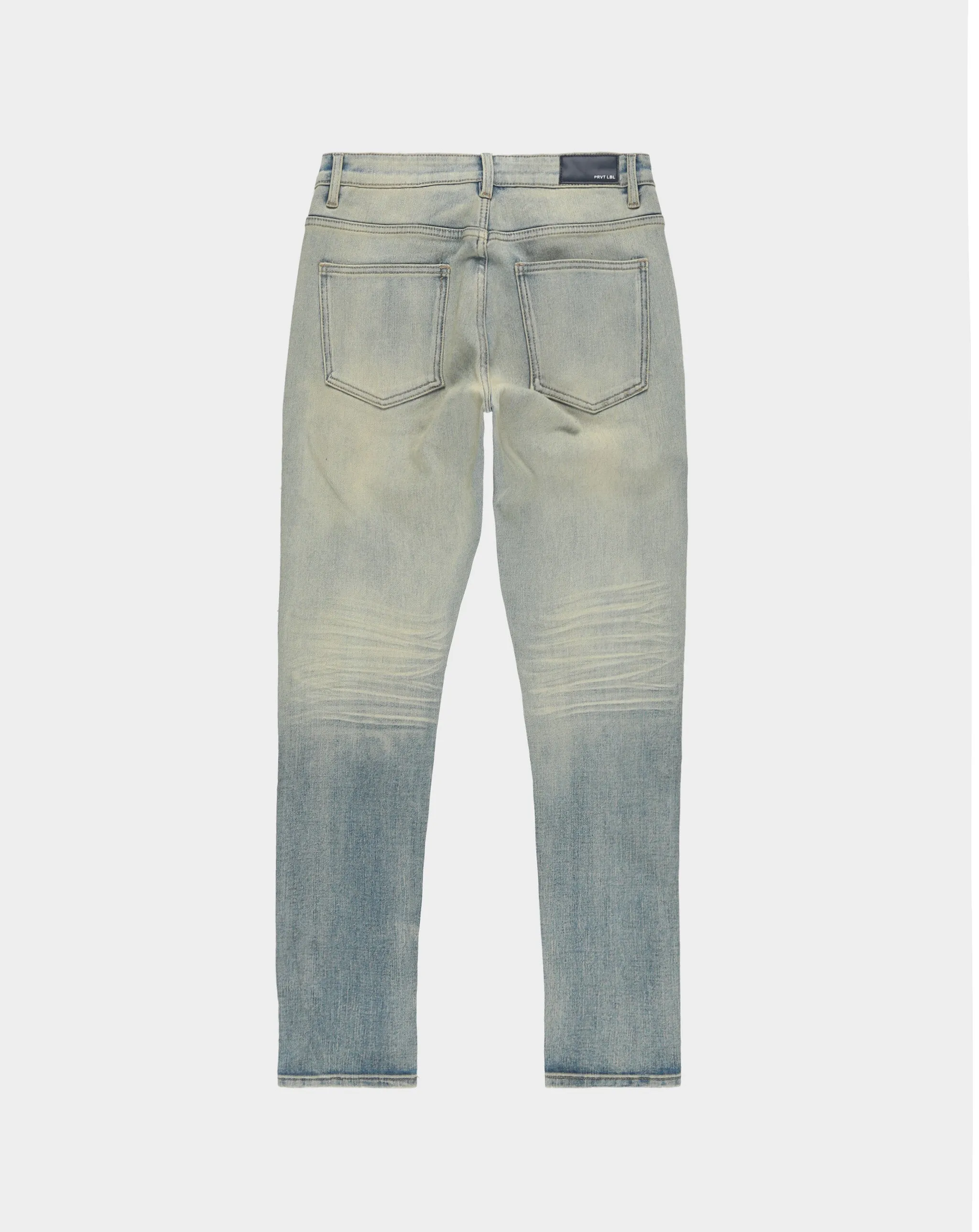 Skinny Fit Denim