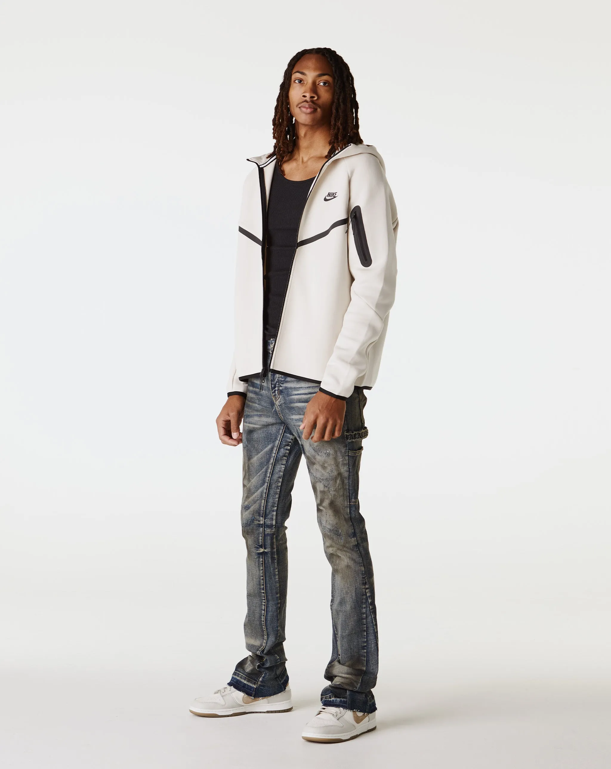 Solo Denim Stacked