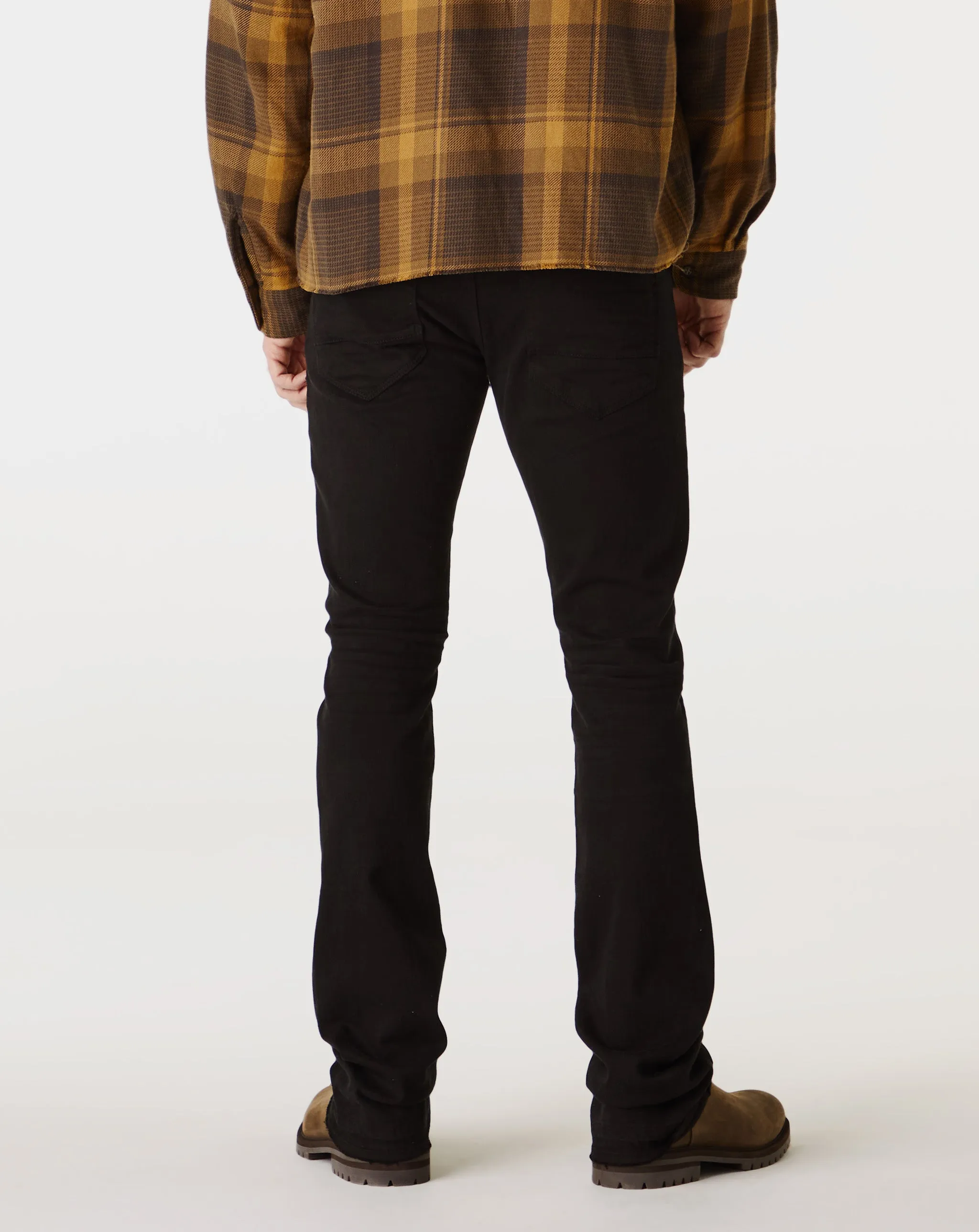 Stacked Fit With Shred