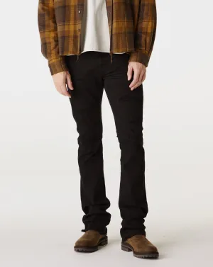 Stacked Fit With Shred