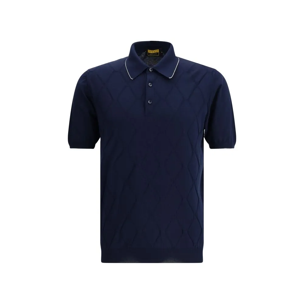 Svevo Knit Polo Men's Shirt