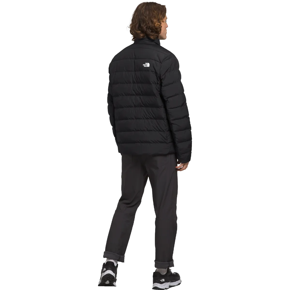 The North Face Men's Aconcagua 3 Jacket