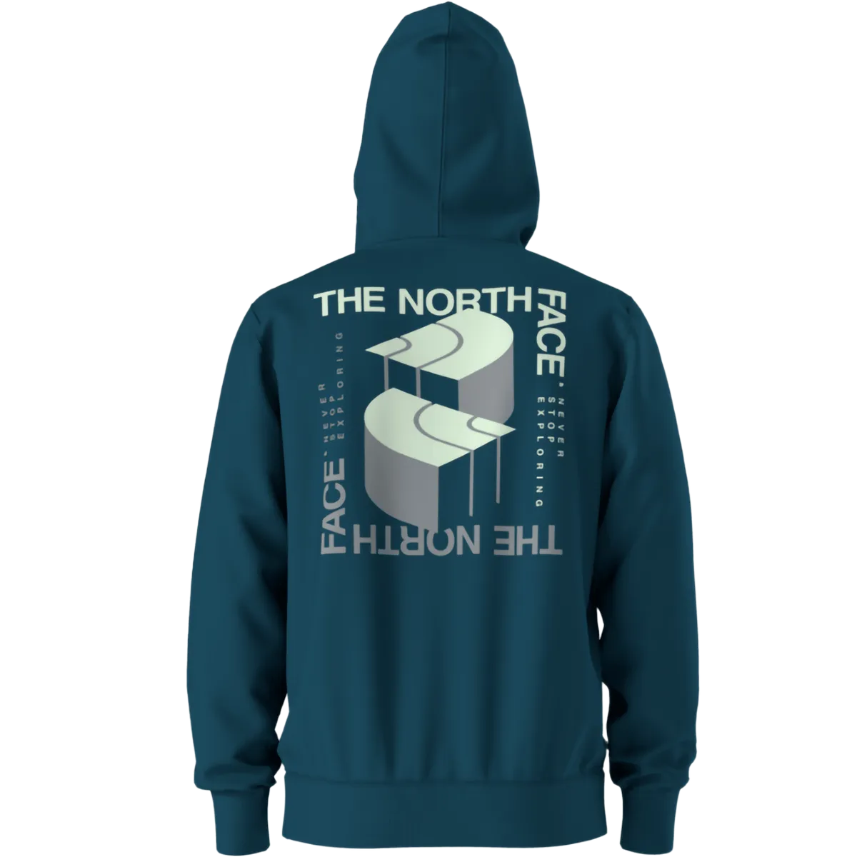 The North Face Men's Brand Proud Hoodie