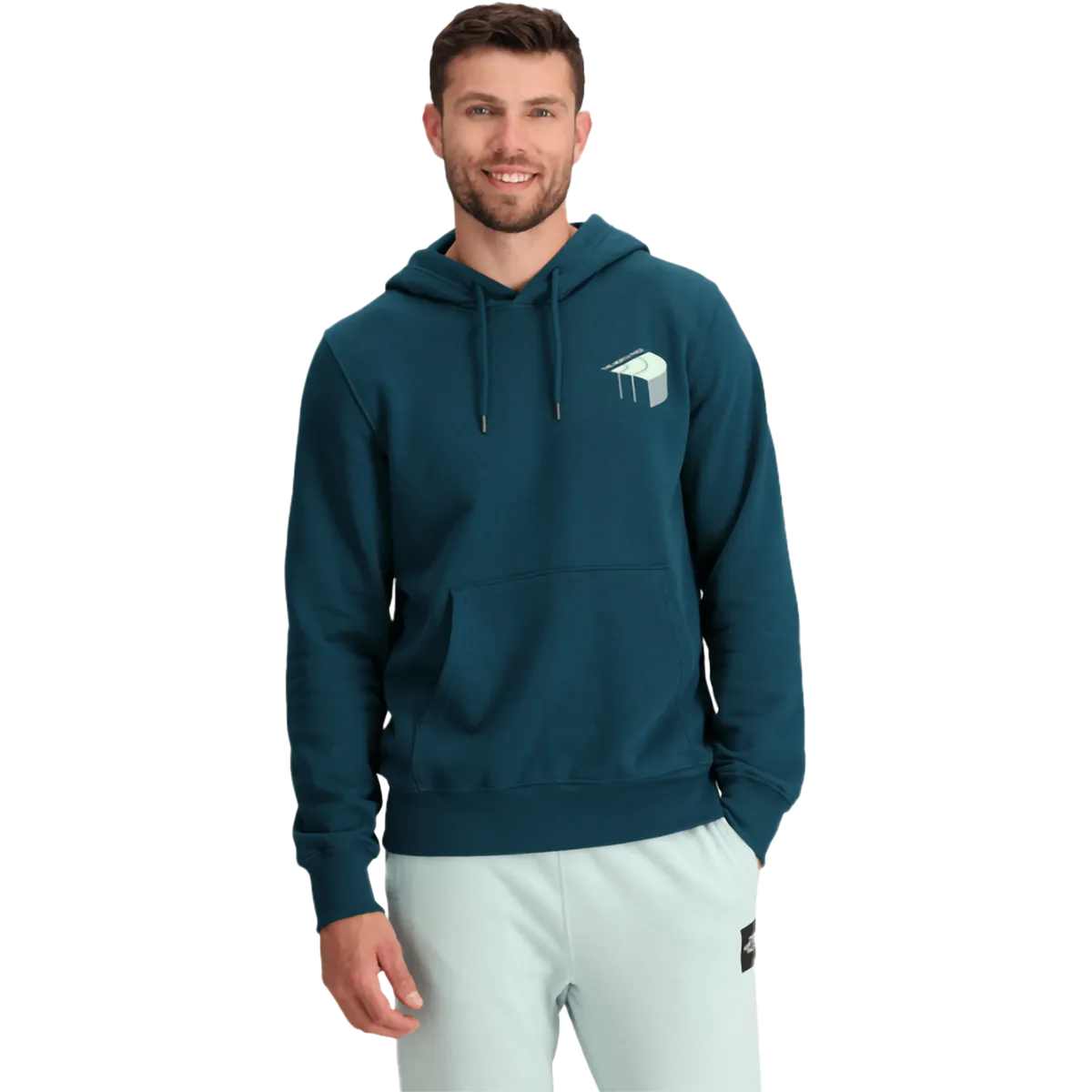 The North Face Men's Brand Proud Hoodie