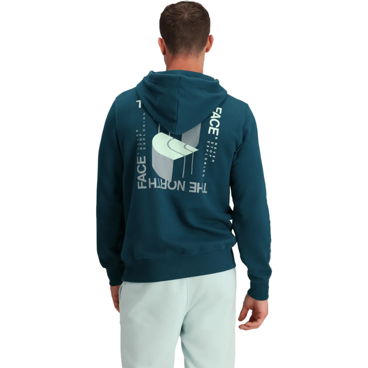 The North Face Men's Brand Proud Hoodie