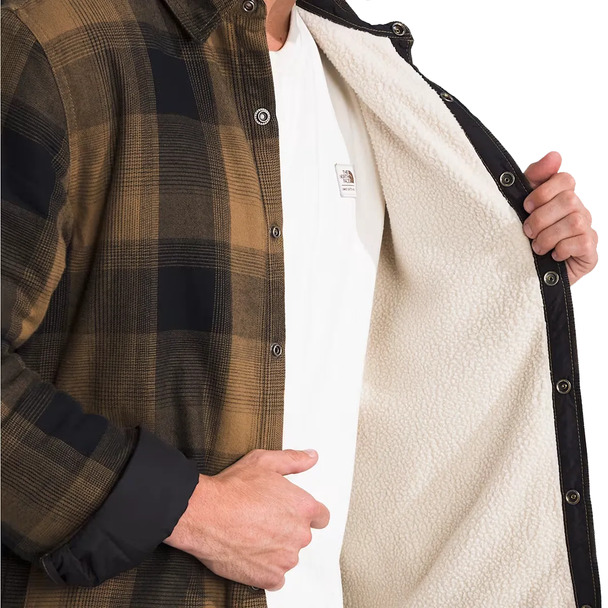 The North Face Men's Campshire Shirt