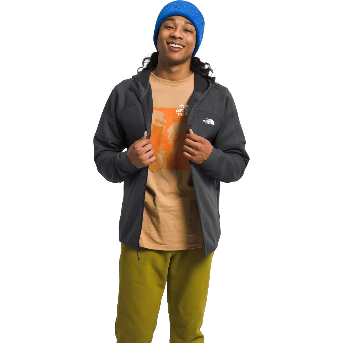 The North Face Men's Canyonlands High Altitude Hoody