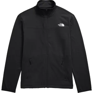 The North Face Men's Cedar Trail Grid Fleece Full Zip