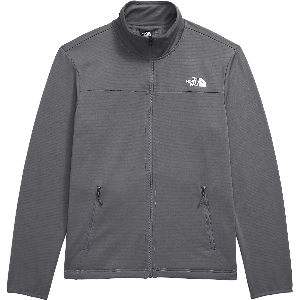 The North Face Men's Cedar Trail Grid Fleece Full Zip