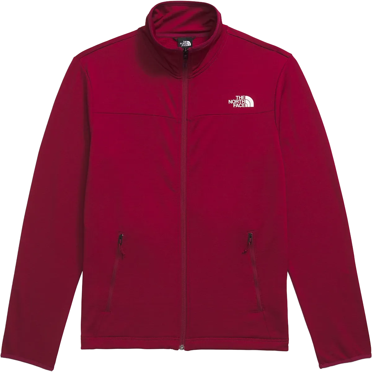 The North Face Men's Cedar Trail Grid Fleece Full Zip
