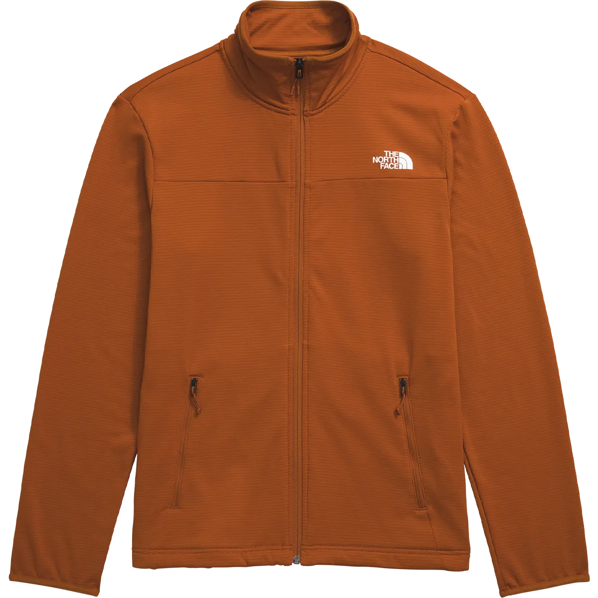 The North Face Men's Cedar Trail Grid Fleece Full Zip