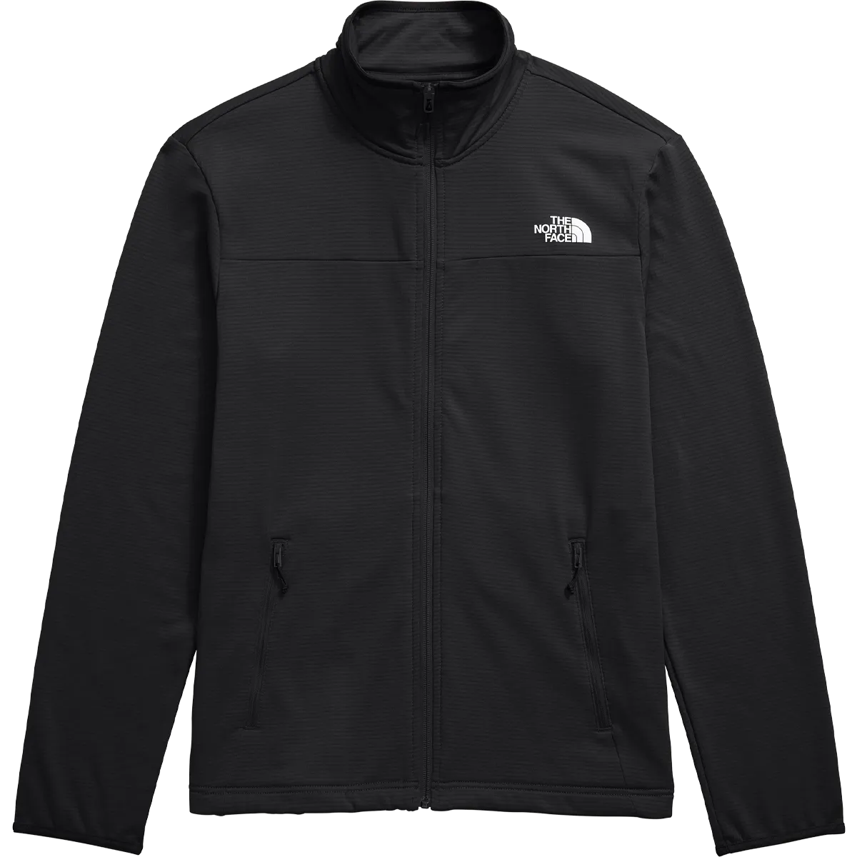 The North Face Men's Cedar Trail Grid Fleece Full Zip